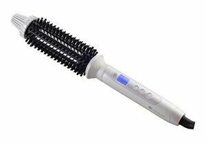 【中古】 クレイツ ヘアーアイロン 26mmCREATEION ロールブラシアイロン CIBI-G26W