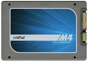 【中古】 Crucial 2.5インチ 内蔵型 SATA3.0対応 M4 SSDシリーズ 64GB CT064M4SSD