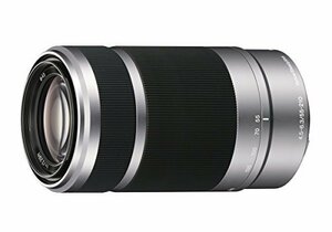 【中古】 ソニー 望遠ズームレンズ E 55-210mm F4.5-6.3 OSS ソニー Eマウント用 APS-C専用