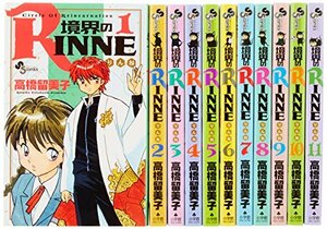 【中古】 境界のRINNE コミックセット (少年サンデーコミックス) [セット]