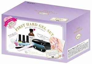 [ used ] beauty world po Rige . licca Poligelica LED minilite attaching First hard gel set A