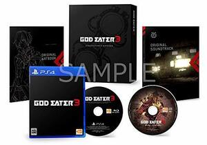 【中古】 【PS4】GOD EATER 3 初回限定生産版