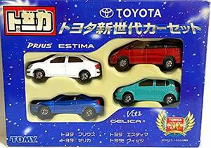 【中古】 トミカギフト トヨタ新世代カーセット