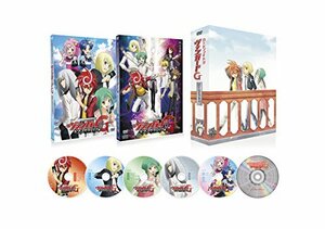 【中古】 カードファイト!! ヴァンガードG ギアースクライシス編 DVD-BOX