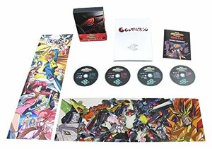 【中古】 勇者王ガオガイガーFINAL&GGG Blu-ray BOX