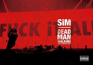 【中古】 DEAD MAN WALKiNG-LiVE at YOKOHAMA ARENA- (初回プレス限定盤) [DV