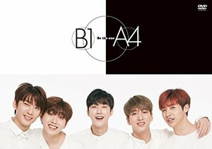 【中古】 B1A4 JAPAN TOUR 2017 Be the one [DVD]