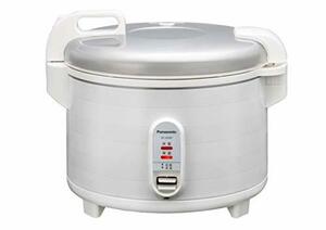 【中古】 Panasonic パナソニック 炊飯器 2升 マイコン式 ホワイト SR-UH36P-W