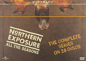 【中古】 Northern Exposure - Complete Series - 28-DVD Box Set [N