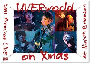 【中古】 UVERworld 2011 Premium LIVE on Xmas [DVD]