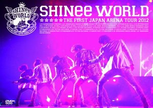 【中古】 SHINee THE FIRST JAPAN ARENA TOUR SHINee WORLD 2012 (通常