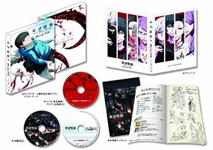 【中古】 東京喰種トーキョーグール Blu-ray BOX ≪初回生産限定商品≫