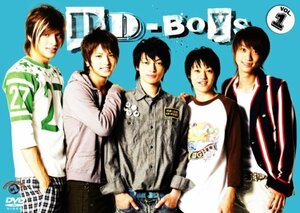 【中古】 DD-BOYS ～表参道がむしゃらドキュメント～ Vol.1 (再発売) [DVD]