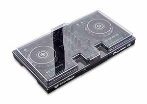 【中古】 DECKSAVER デッキセーバー Pioneer DDJ-400 対応 耐衝撃カバー DSLE-PC-DDJ