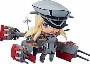 【中古】 ねんどろいど 艦隊これくしょん ‐艦これ‐ Bismarck[ビスマルク]改 ノンスケール ABS&PVC製