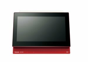 【中古】 Panasonic パナソニック 10V型 液晶 テレビ DMP-BV300-R ブルーレイプレーヤー