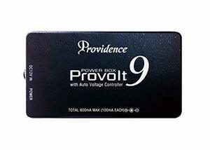 【中古】 Providence PV-9 POWER BOX Provolt9 パワーサプライ