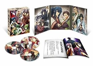 【中古】 薄桜鬼 黎明録 Blu-ray BOX (初回限定生産)