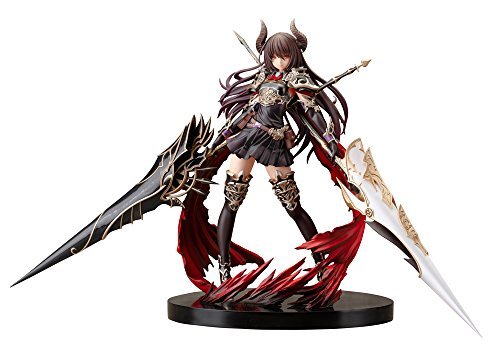 [Used] Kotobukiya Rage of Bahamut Dia Dragoon Forte 1/8 scale PVC painted finished figure, toy, game, Plastic Models, others