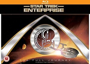 【中古】 Star Trek: Enterprise: The Full Journey [Blu-ray] [輸入盤]