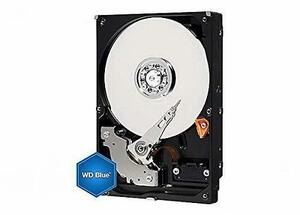 【中古】 WDブルーPCハードドライブwd40ezrz ハードドライブ 4TB SATA 6Gb/s By NETCNA