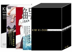 【中古】 キム・ギドク初期作品集BOX (4枚組) [DVD]