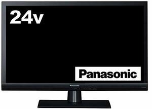 【中古】 Panasonic パナソニック 24V型 液晶テレビ ビエラ TH-24C305 ハイビジョン USB HD