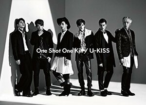 【中古】 One Shot One Kill (CD+DVD) (初回生産限定盤)