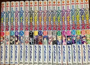 【中古】 魔法少女プリティ☆ベル コミック 1-19巻セット (BLADE COMICS)