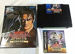 【中古】 真サムライ スピリッツ NG 【NEOGEO】