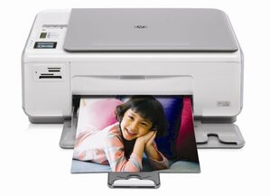 【中古】 hp Photosmart C4275 All-in-One CC219C#ABJ