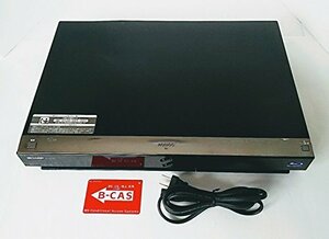 【中古】 シャープ 320GB 2チューナー ブルーレイレコーダー AQUOS BD-HDW43