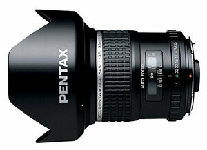 【中古】 PENTAX 広角~標準単焦点レンズ FA645 35mmF3.5AL[IF] 645マウント 645サイズ・