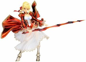 【中古】 Fate/EXTRA セイバーエクストラ (1/8スケール PVC塗装済み完成品)