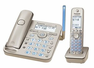 【中古】 Panasonic パナソニック RU RU RU デジタルコードレス電話機 子機1台付き 1.9GHz DE