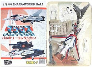 【中古】 エフトイズ 1/144 マクロス バルキリーコレクション Vol.1 VF-1A (エンジェルバーズ・TV版)