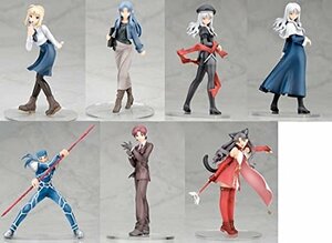 【中古】 FA4 Fate/hollow ataraxia アルター版トレーディングフィギュア BOX