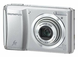 【中古】 OLYMPUS オリンパス デジタルカメラ FE-47