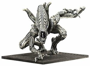 【中古】 コトブキヤ ARTFX+ エイリアン ウォーリア― 1/10スケール PVC製 塗装済み簡易組立フィギュア