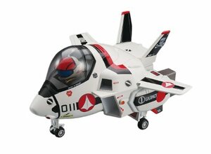 【中古】 ハセガワ たまごひこーき 超時空要塞マクロス VF-1 バルキリー ノンスケール プラモデル 65789