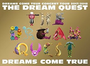 【中古】 DREAMS COME TRUE CONCERT TOUR 2017/2018 -THE DREAM QUES