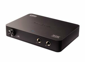 【中古】 Creative USB Sound Blaster Digital Music Premium HD SB-