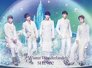 【中古】 Winter Wonderland (初回限定盤) (DVD付)