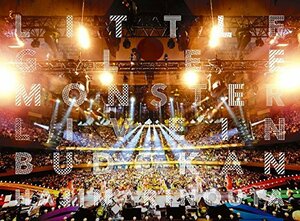 【中古】 Little Glee Monster Live in 武道館~はじまりのうた~ (初回生産限定盤) [DVD