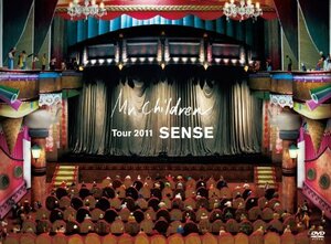 【中古】 Mr.Children TOUR 2011 SENSE [DVD]