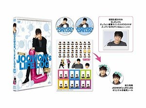 【中古】 JOOWON (チュウォン) 's LIFE LOG DVD vol.2