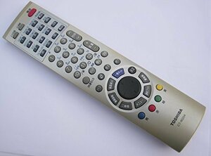 【中古】 東芝純正 液晶東芝純正 テレビ デジタル東芝純正 テレビ用リモコン CT-90204