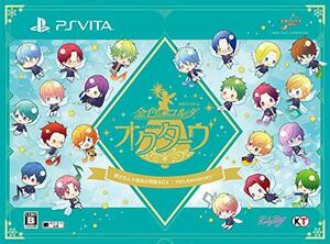 【中古】 金色のコルダ オクターヴ 絆が生んだ音楽の奇跡BOX ~15th Anniversary~ - PSVita