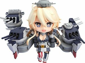 【中古】 ねんどろいど 艦隊これくしょん ‐艦これ‐ Iowa ノンスケール ABS&PVC製 塗装済み可動フィギュア