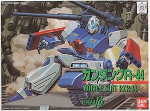 【中古】 1/100 ガンダムF91 ガンタンクR44